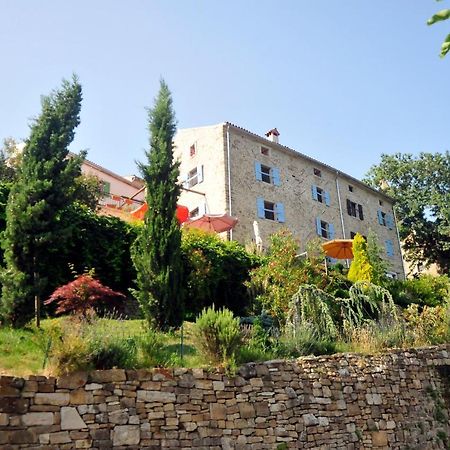 Вилла Ruine-Motovun Dh Экстерьер фото