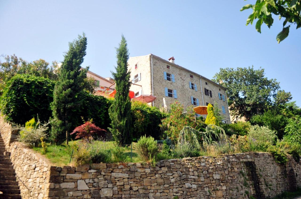 Вилла Ruine-Motovun Dh Экстерьер фото