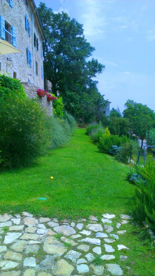 Вилла Ruine-Motovun Dh Экстерьер фото