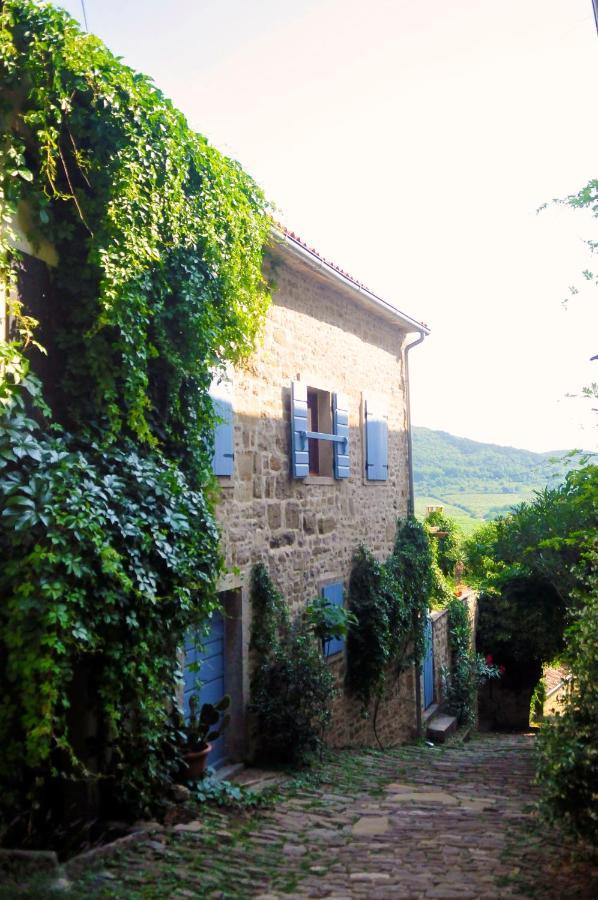 Вилла Ruine-Motovun Dh Экстерьер фото