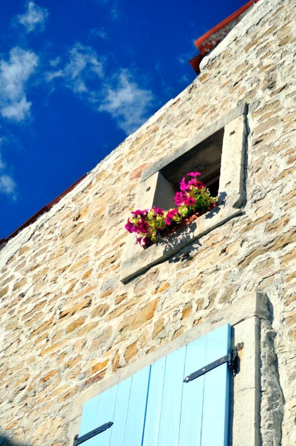 Вилла Ruine-Motovun Dh Экстерьер фото