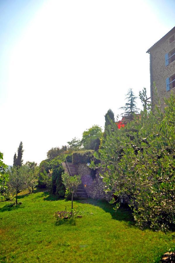 Вилла Ruine-Motovun Dh Экстерьер фото