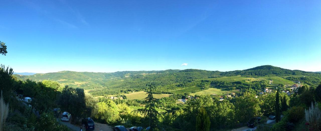 Вилла Ruine-Motovun Dh Экстерьер фото