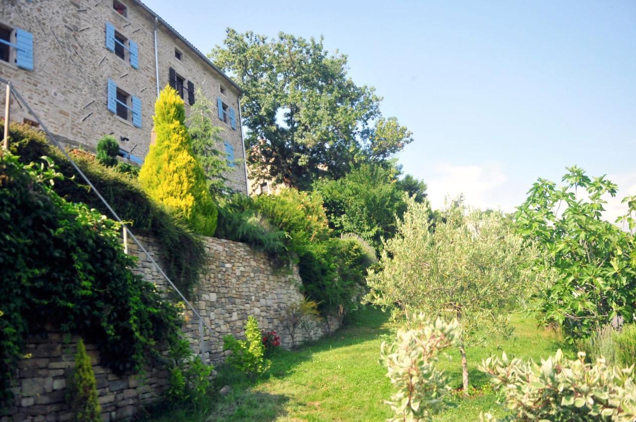 Вилла Ruine-Motovun Dh Экстерьер фото