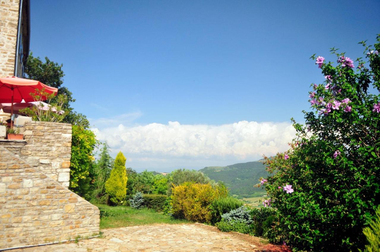 Вилла Ruine-Motovun Dh Экстерьер фото